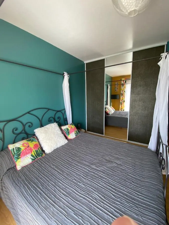 Bed and Breakfast Marquis De Carrou Rochefort-Samson