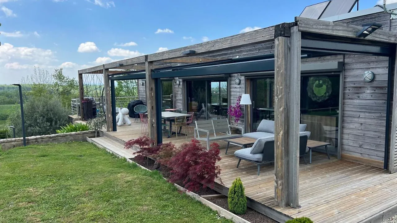 Bed and Breakfast Marquis De Carrou Rochefort-Samson 0*,  Франция