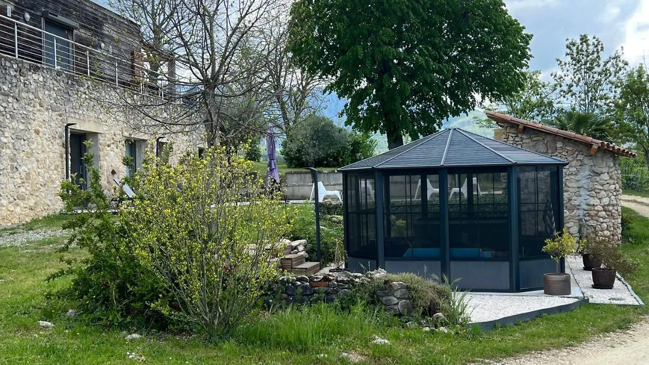 Bed and Breakfast Marquis De Carrou Rochefort-Samson Отель типа 