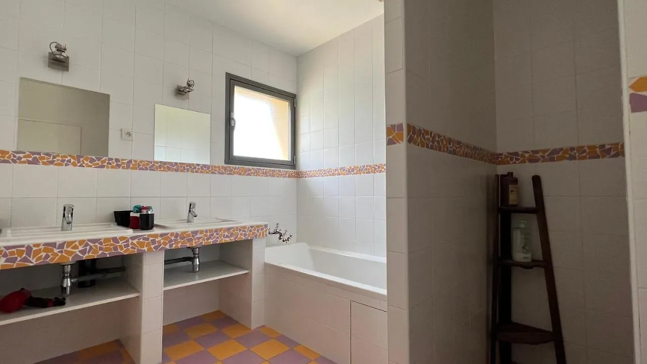 Bed and Breakfast Marquis De Carrou Rochefort-Samson 0*,  Франция